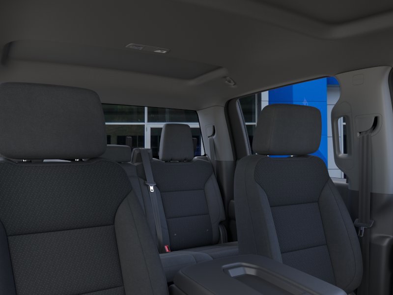 New 2026 Chevrolet Silverado 1500 W/T AWD/4WD image 24