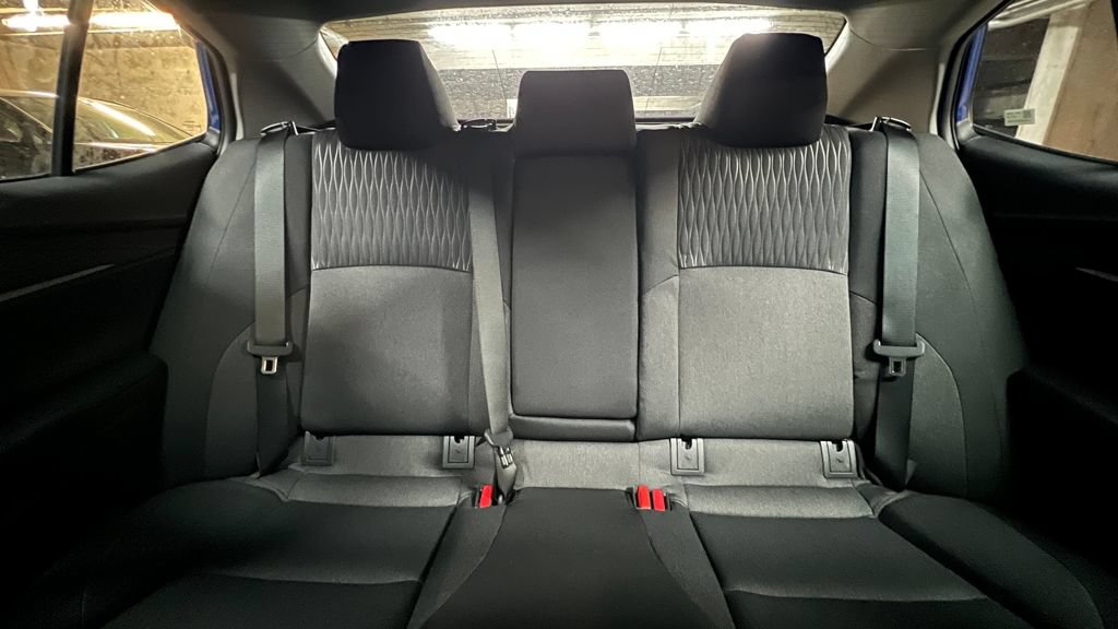 New 2026 Toyota Camry LE FWD image 16