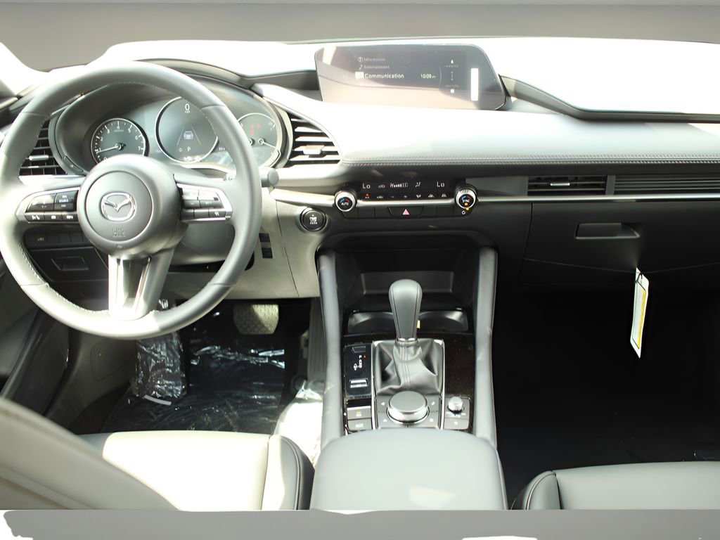 New 2025 MAZDA MAZDA3 s image 17