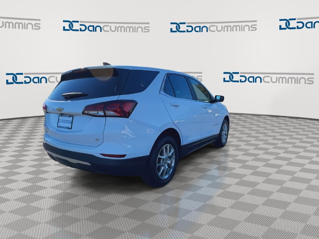 Used 2022 Chevrolet Equinox LT FWD image 8