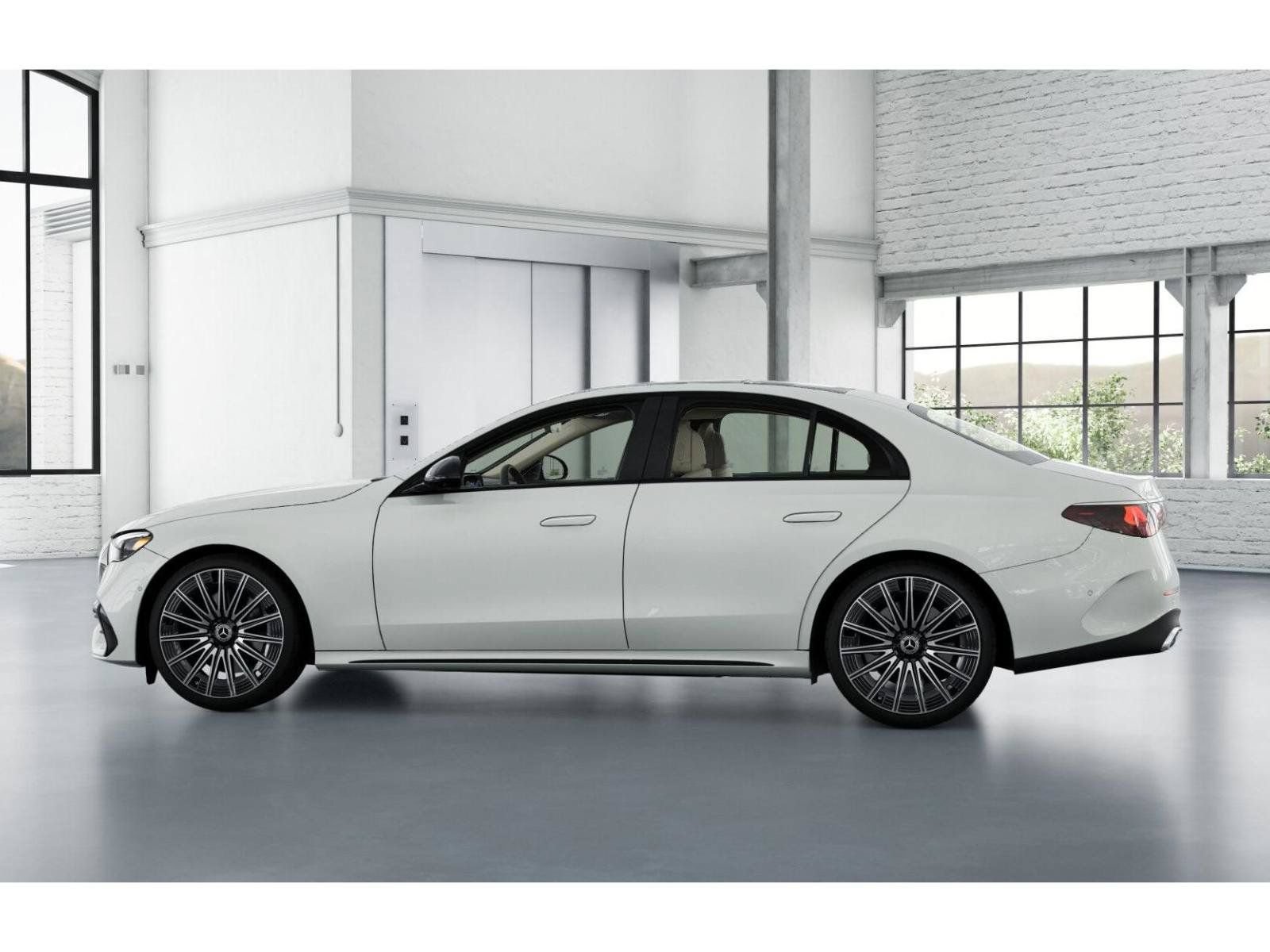 New 2026 Mercedes-Benz E 450 4MATIC Sedan image 33