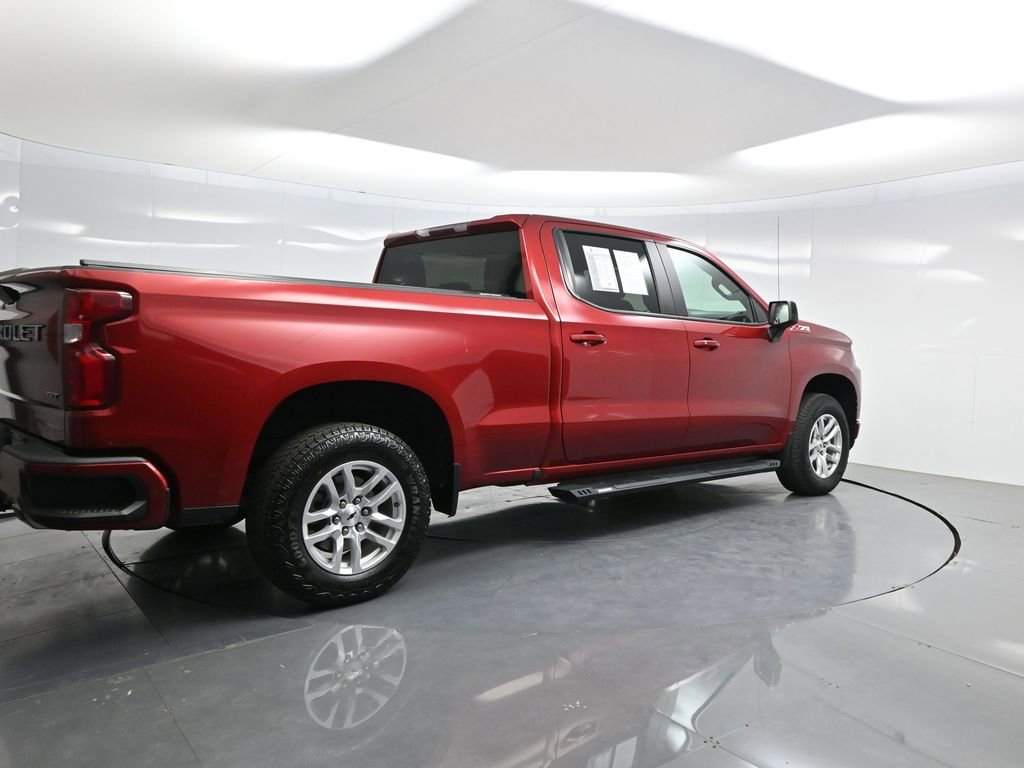 Used 2021 Chevrolet Silverado 1500 RST w/ Z71 Off-Road Package image 41