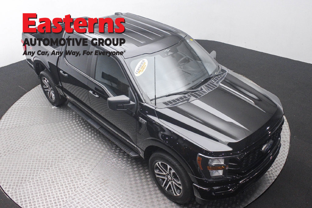 Used 2023 Ford F150 XL w/ STX Appearance Package AWD/4WD image 5
