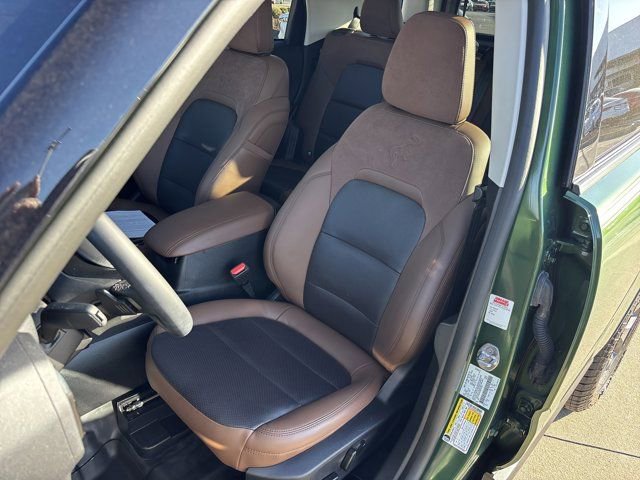 Used 2024 Ford Bronco Sport Badlands w/ Premium Package image 19