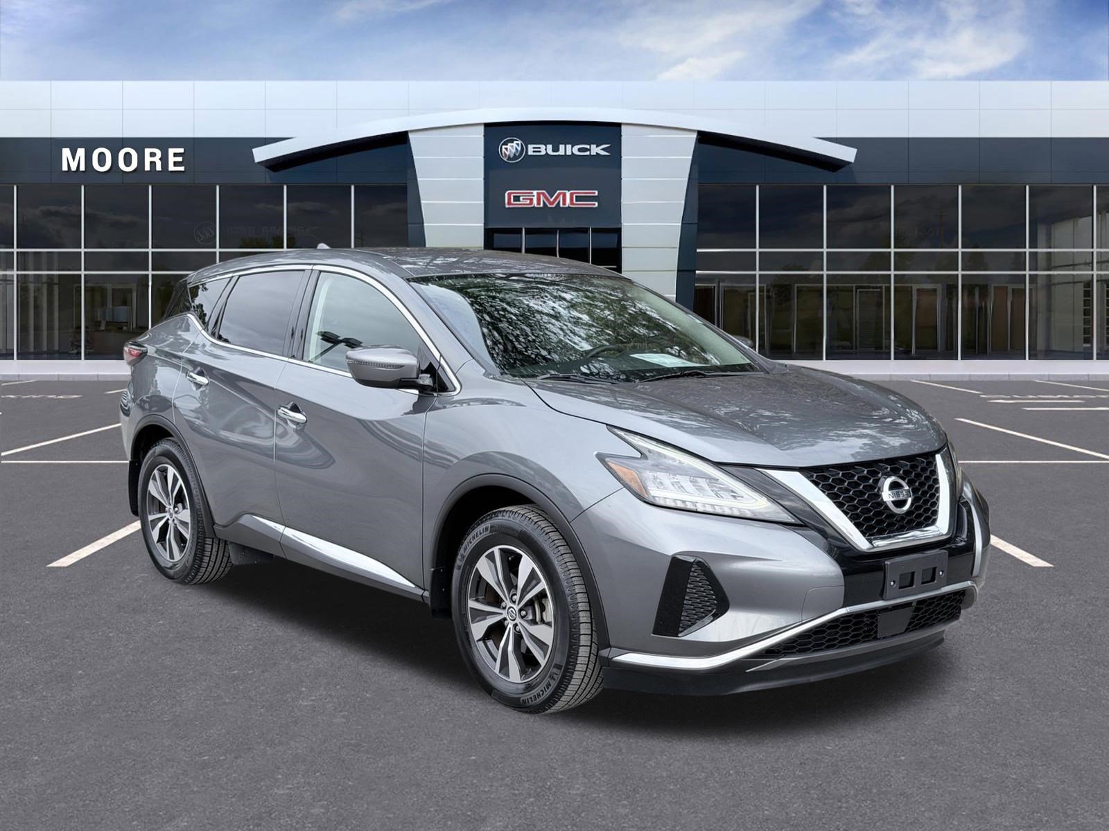 Used 2020 Nissan Murano S w/ Technology Package image 3