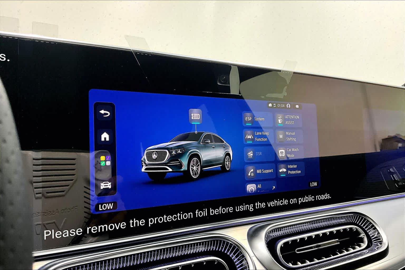 New 2027 Mercedes-Benz GLE 450 4MATIC Coupe image 17