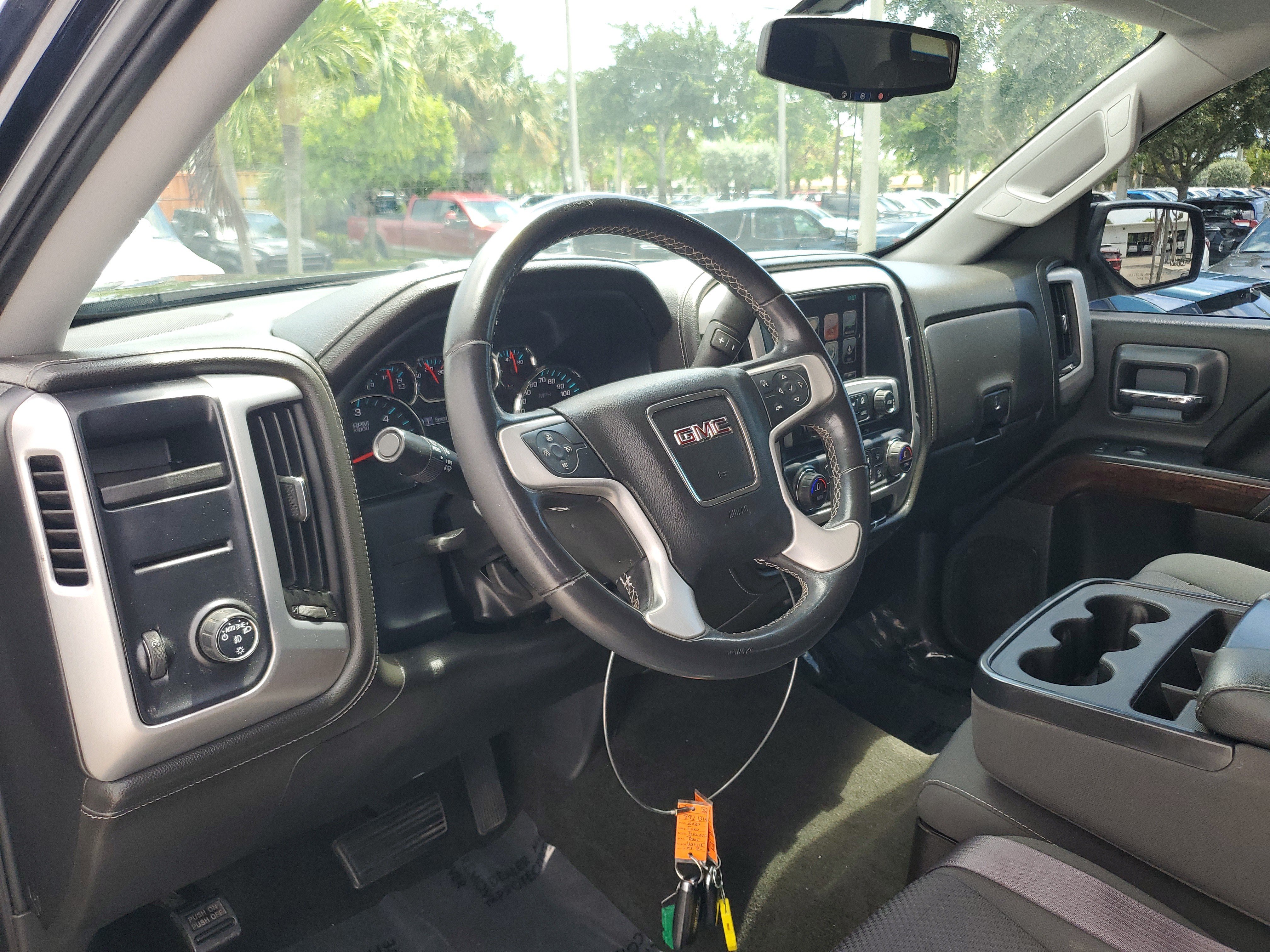 Used 2017 GMC Sierra 1500 SLE w/ SLE Value Package RWD image 20