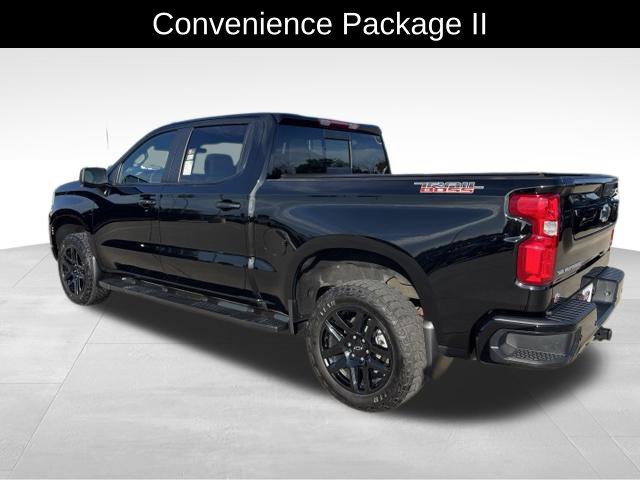 Certified 2025 Chevrolet Silverado 1500 LT Trail Boss w/ LT Trail Boss Premium Package AWD/4WD image 4