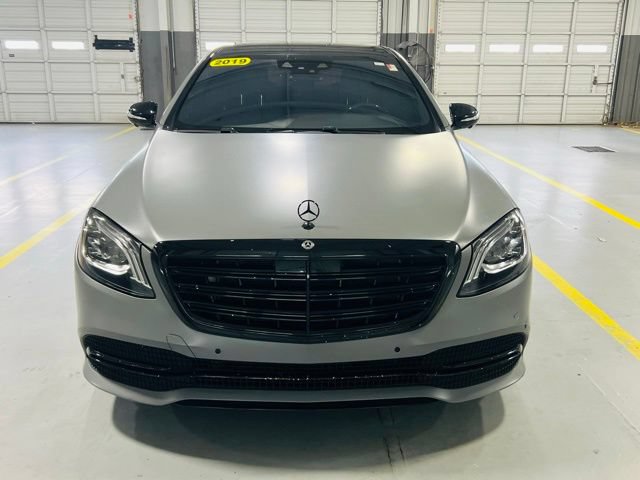 Used 2019 Mercedes-Benz S 450 Sedan image 13