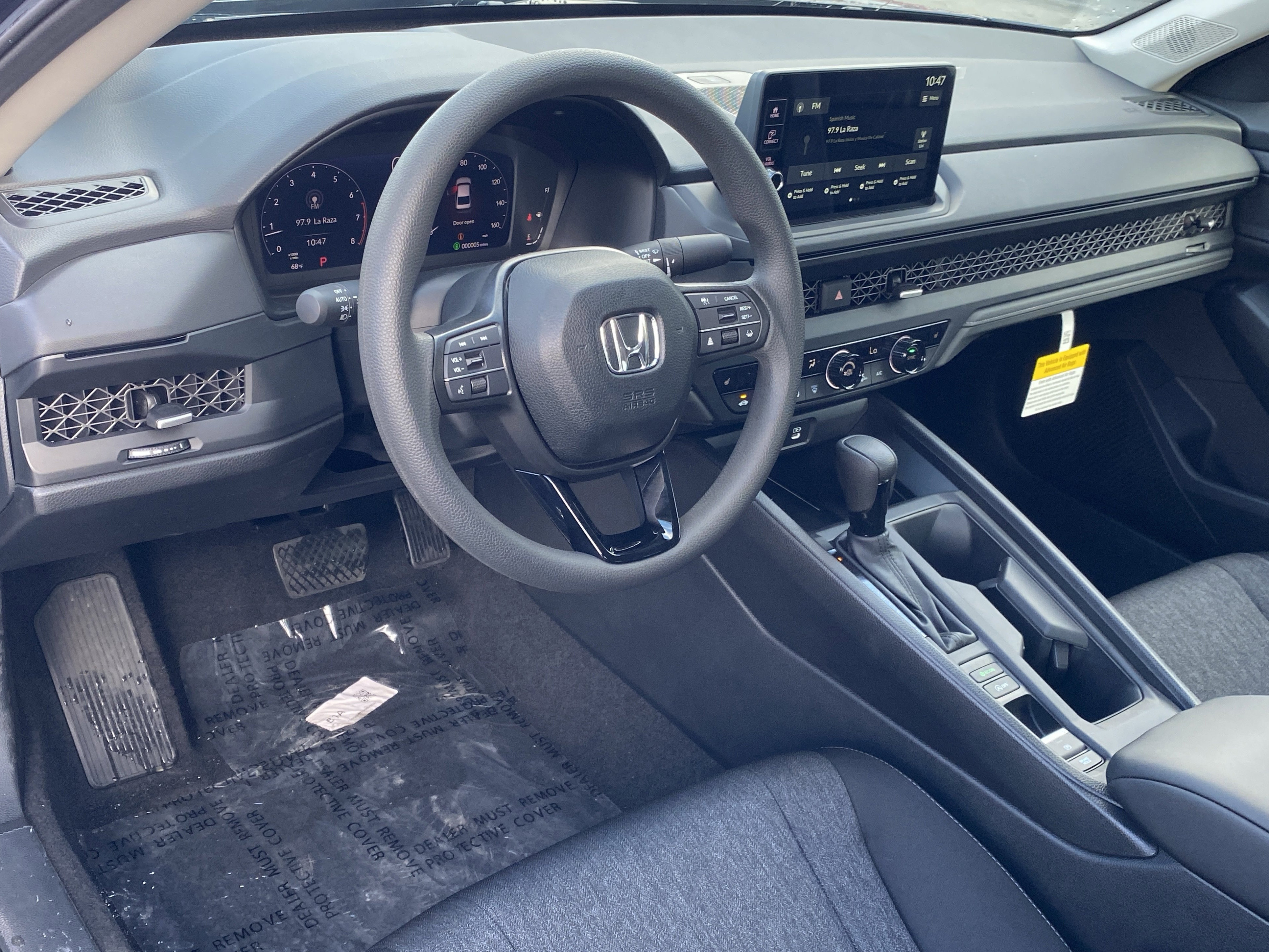 New 2026 Honda Accord SE image 8