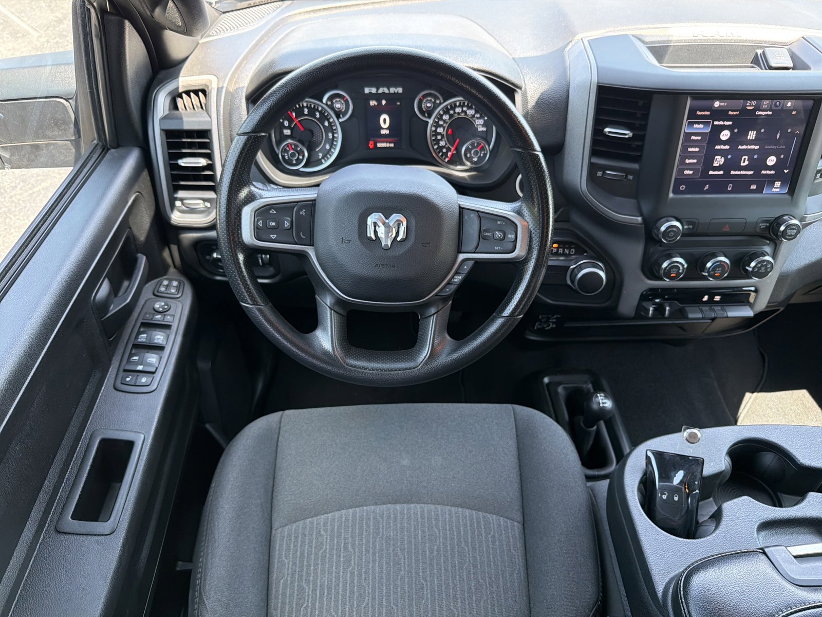 Used 2024 RAM 2500 Tradesman w/ Chrome Appearance Group AWD/4WD image 29