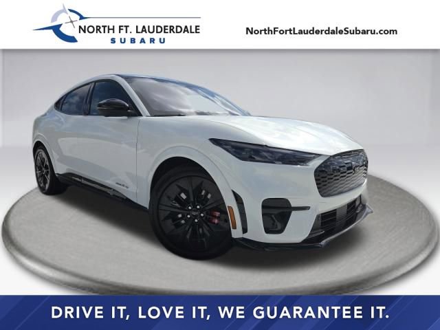 Used 2025 Ford Mustang Mach-E GT image 1