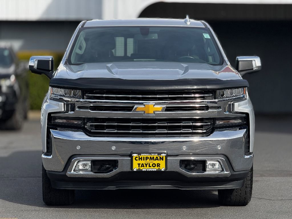 Used 2019 Chevrolet Silverado 1500 LTZ w/ LTZ Plus Package image 14