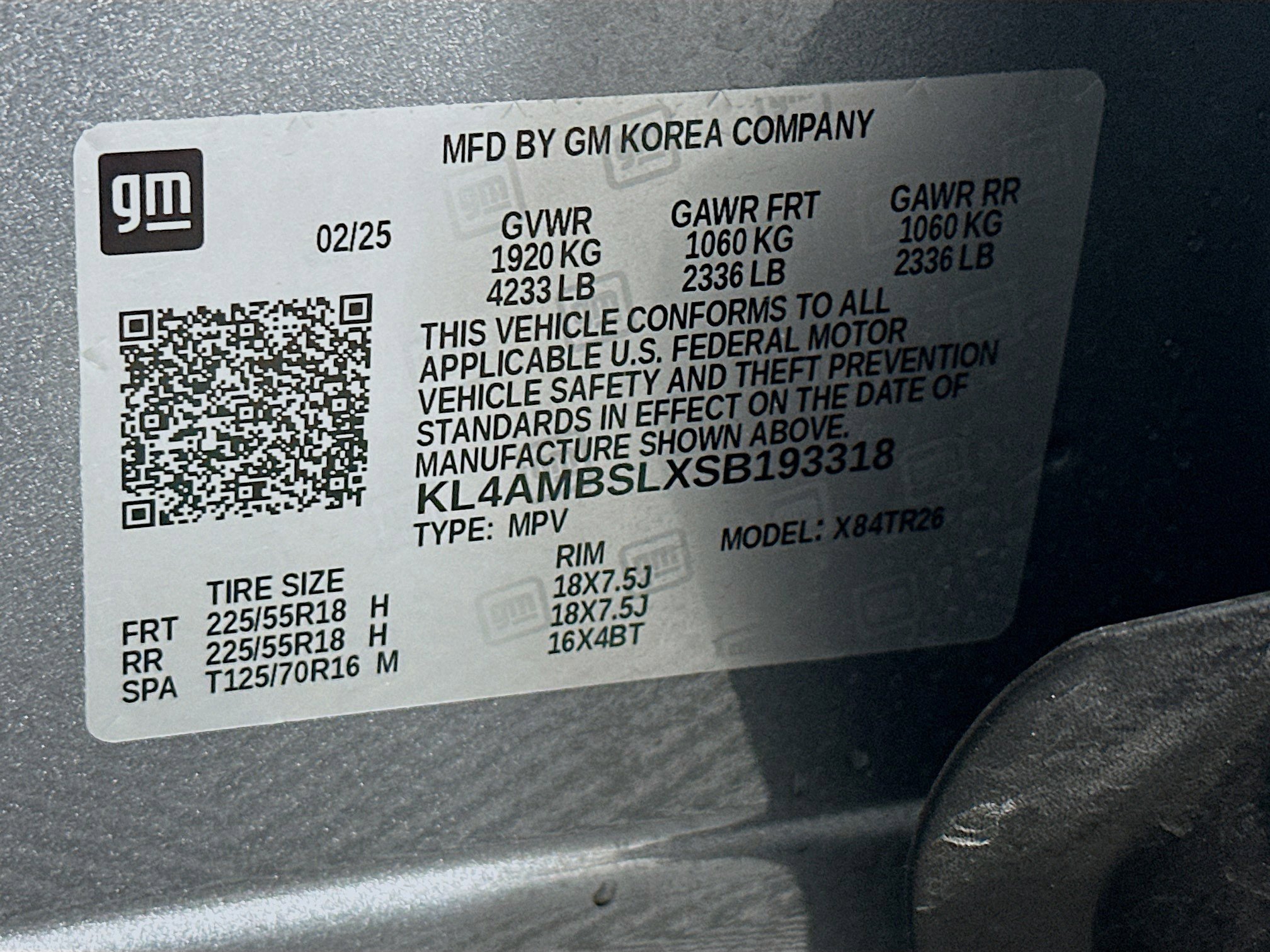 Used 2025 Buick Encore GX Preferred image 12