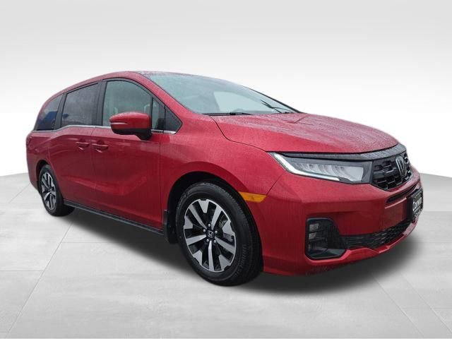 New 2026 Honda Odyssey EX-L