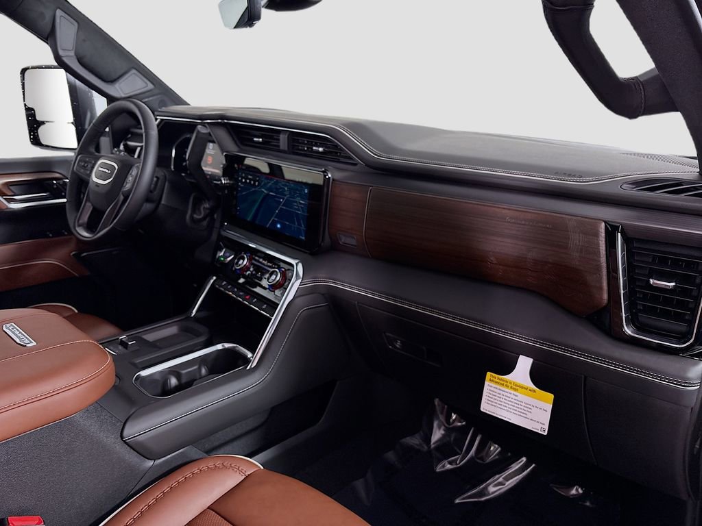 New 2026 GMC Sierra 2500 Denali Ultimate image 30