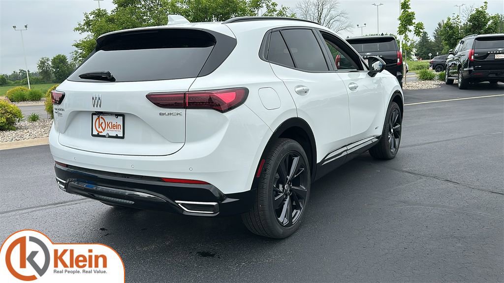 Used 2024 Buick Envision Sport Touring AWD/4WD image 8