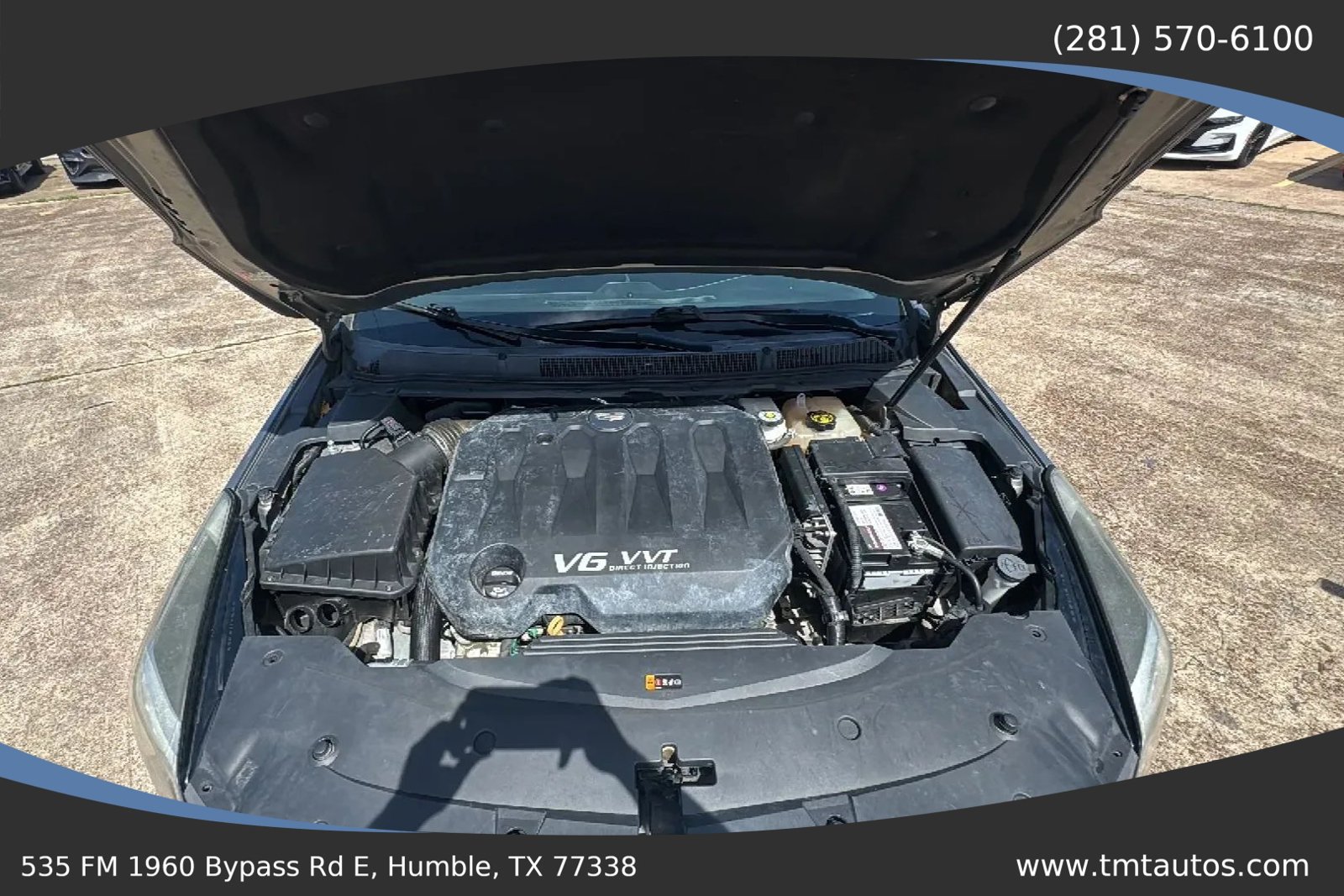 Used 2019 Cadillac XTS Luxury FWD image 22