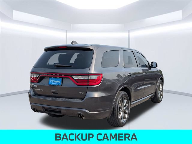 Used 2017 Dodge Durango GT w/ Nav & Power Liftgate Group RWD image 5