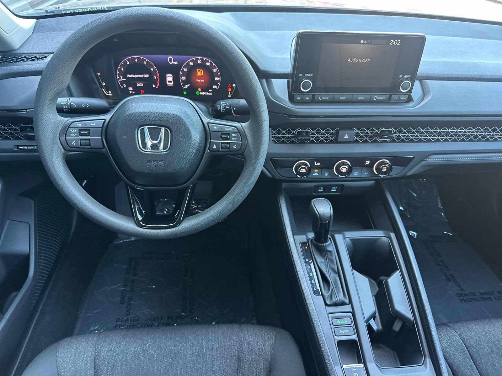 Used 2025 Honda Accord LX image 14
