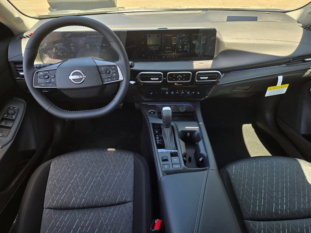 New 2026 Nissan Sentra SV w/ SV Convenience Package FWD image 6