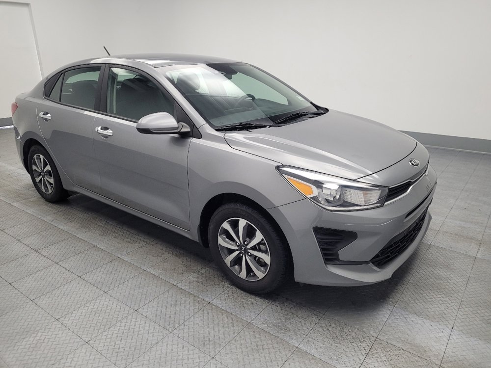 Used 2021 Kia Rio S w/ Technology Package image 13