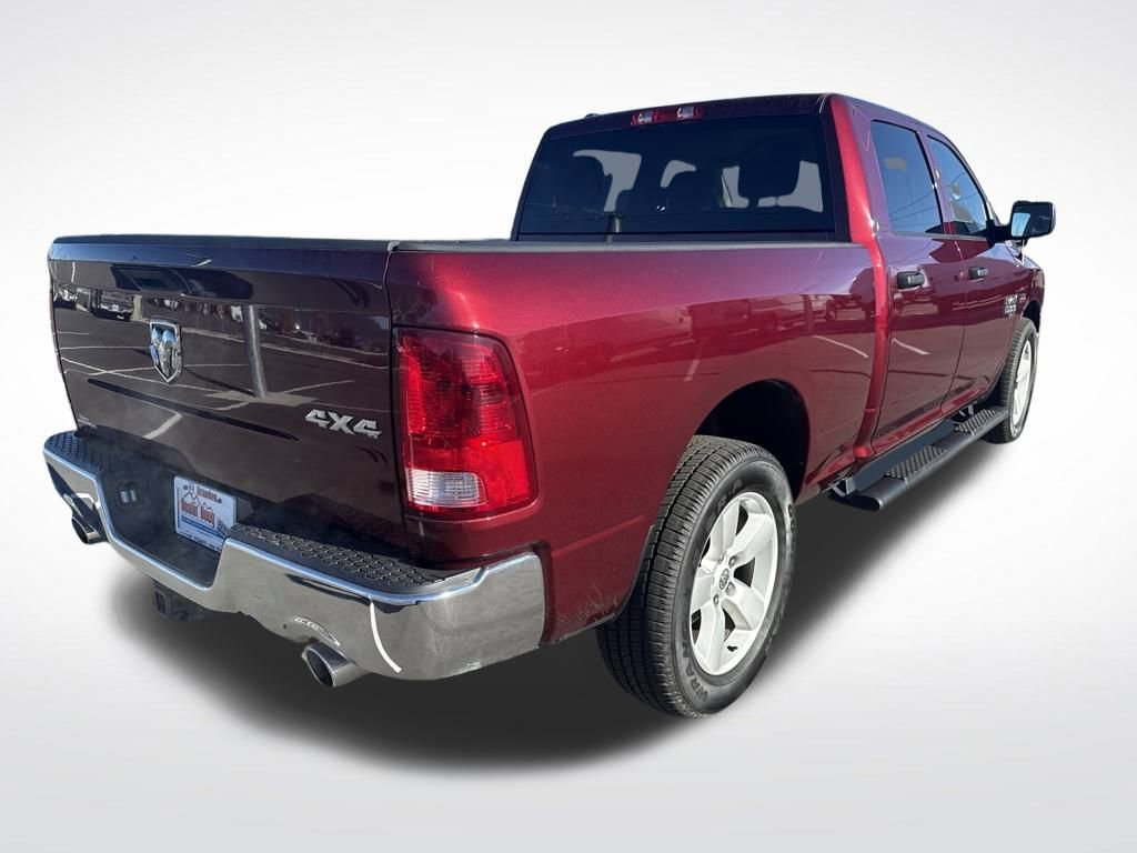 Used 2024 RAM 1500 Tradesman w/ Tradesman SXT Package image 6
