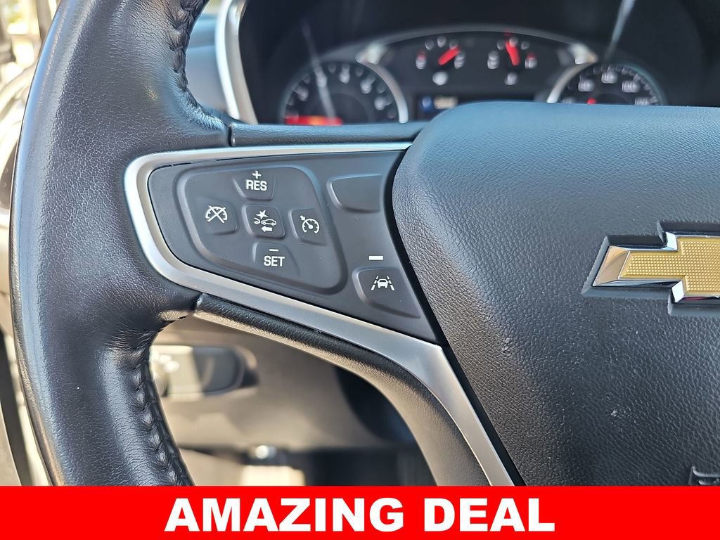 Used 2022 Chevrolet Equinox LT image 17