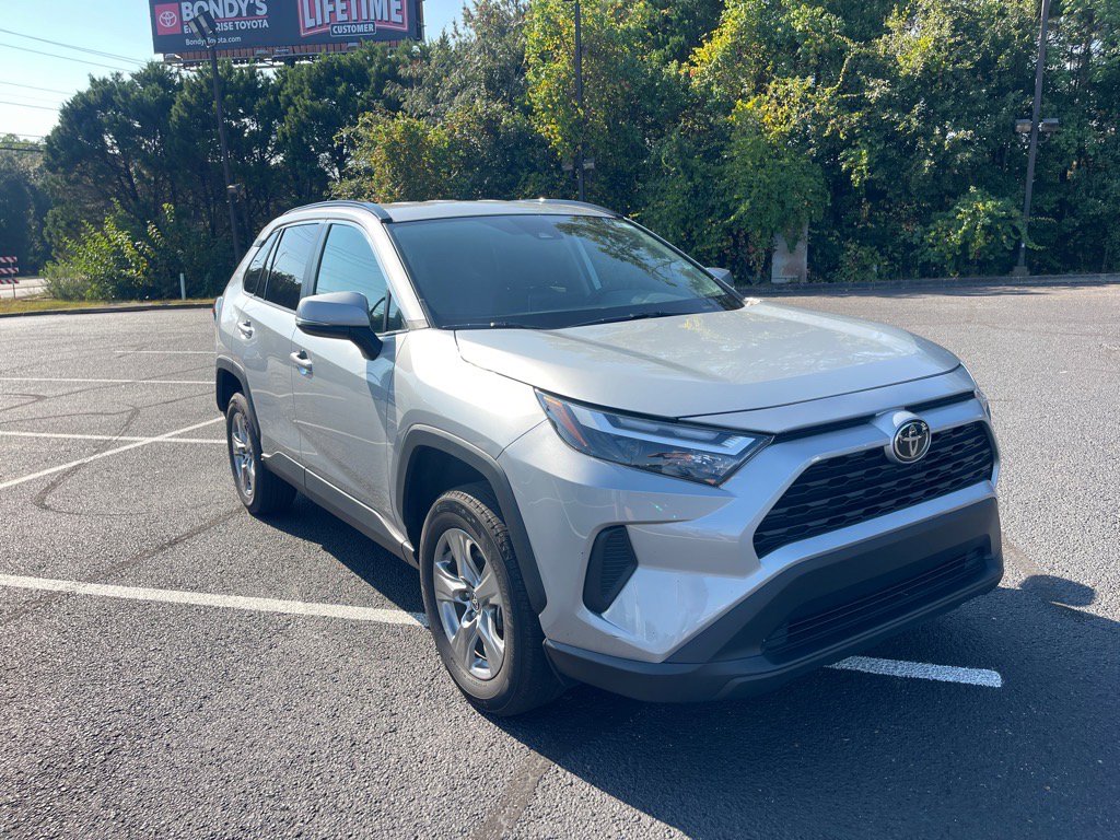 Used 2024 Toyota RAV4 XLE