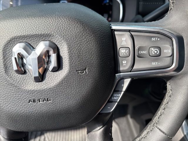 Used 2025 RAM 2500 Laramie w/ Night Edition image 31