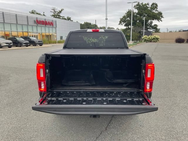 Used 2019 Ford Ranger XLT w/ Trailer Tow Package AWD/4WD image 9