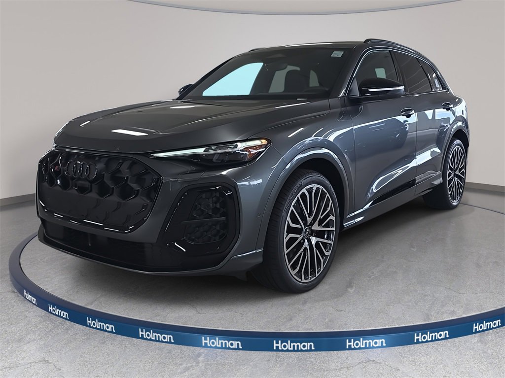 New 2025 Audi SQ5 Premium Plus