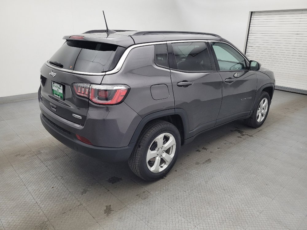 Used 2019 Jeep Compass Latitude w/ Popular Equipment Group image 10