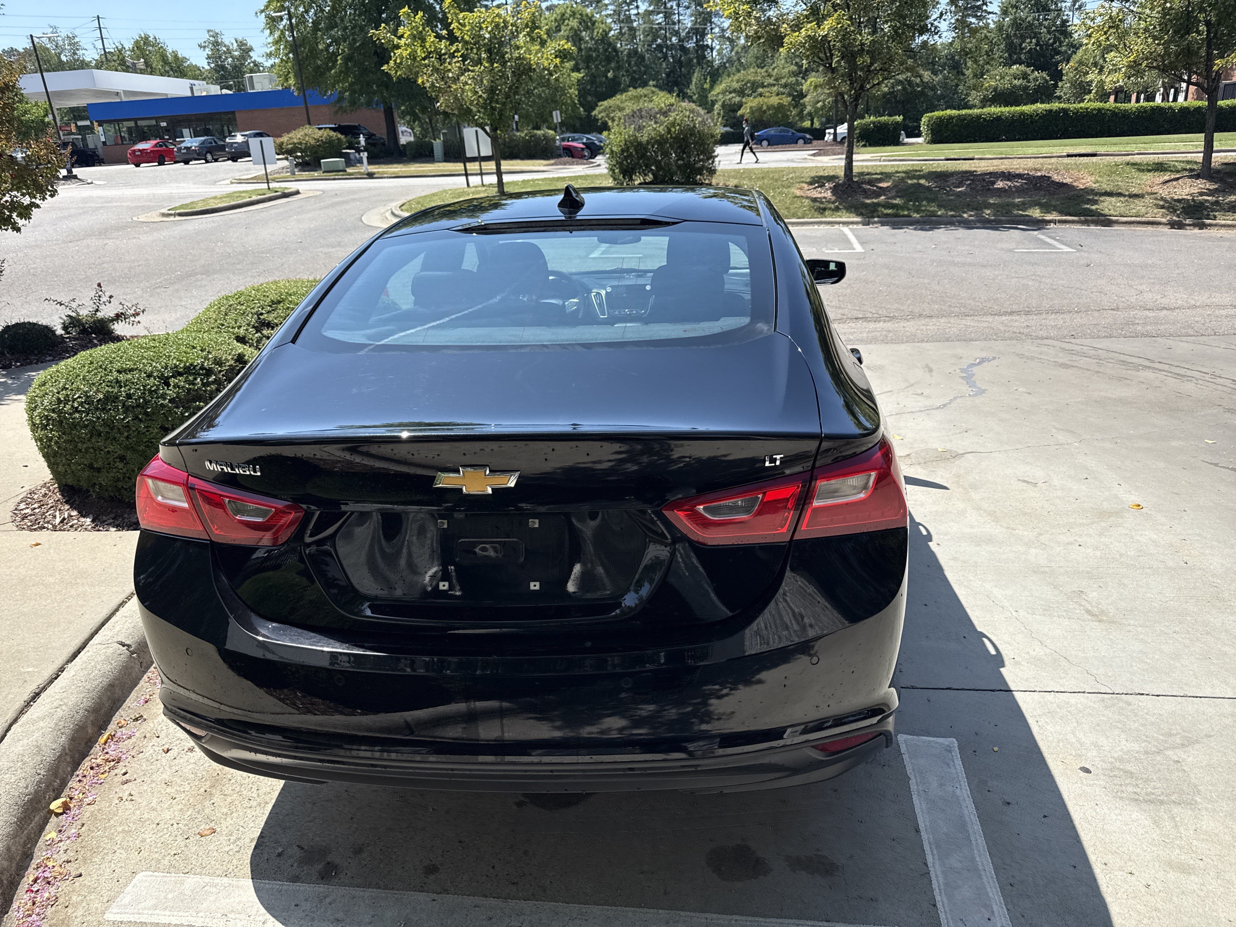 Used 2025 Chevrolet Malibu LT FWD image 8