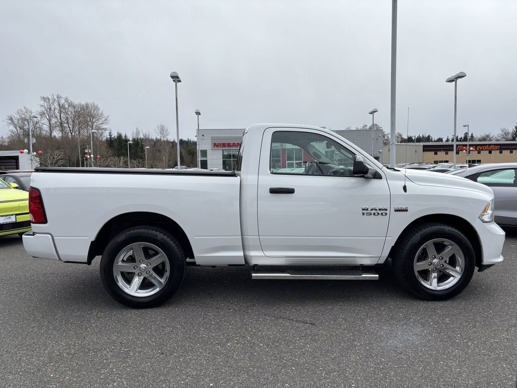 Used 2016 RAM 1500 Express image 8