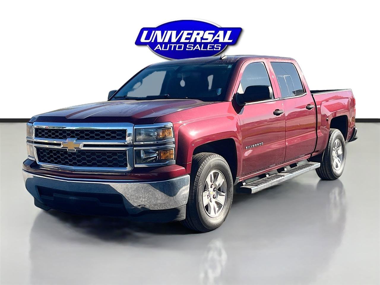 Used 2014 Chevrolet Silverado 1500 LT w/ Trailering Package