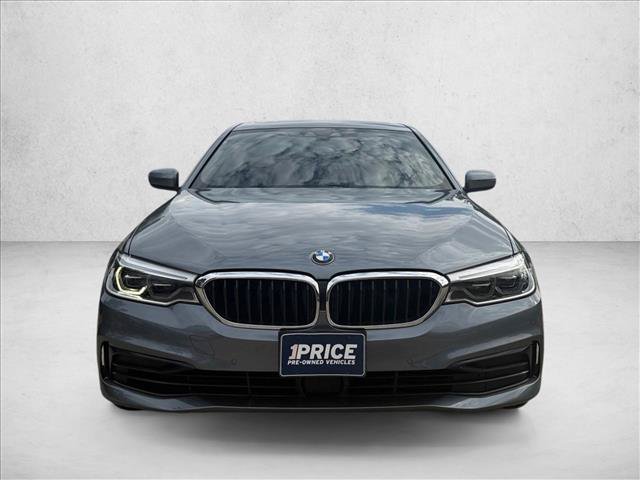 Used 2020 BMW 530i RWD image 2