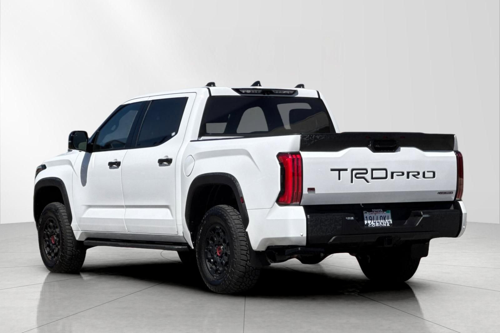 Used 2026 Toyota Tundra TRD Pro AWD/4WD image 7