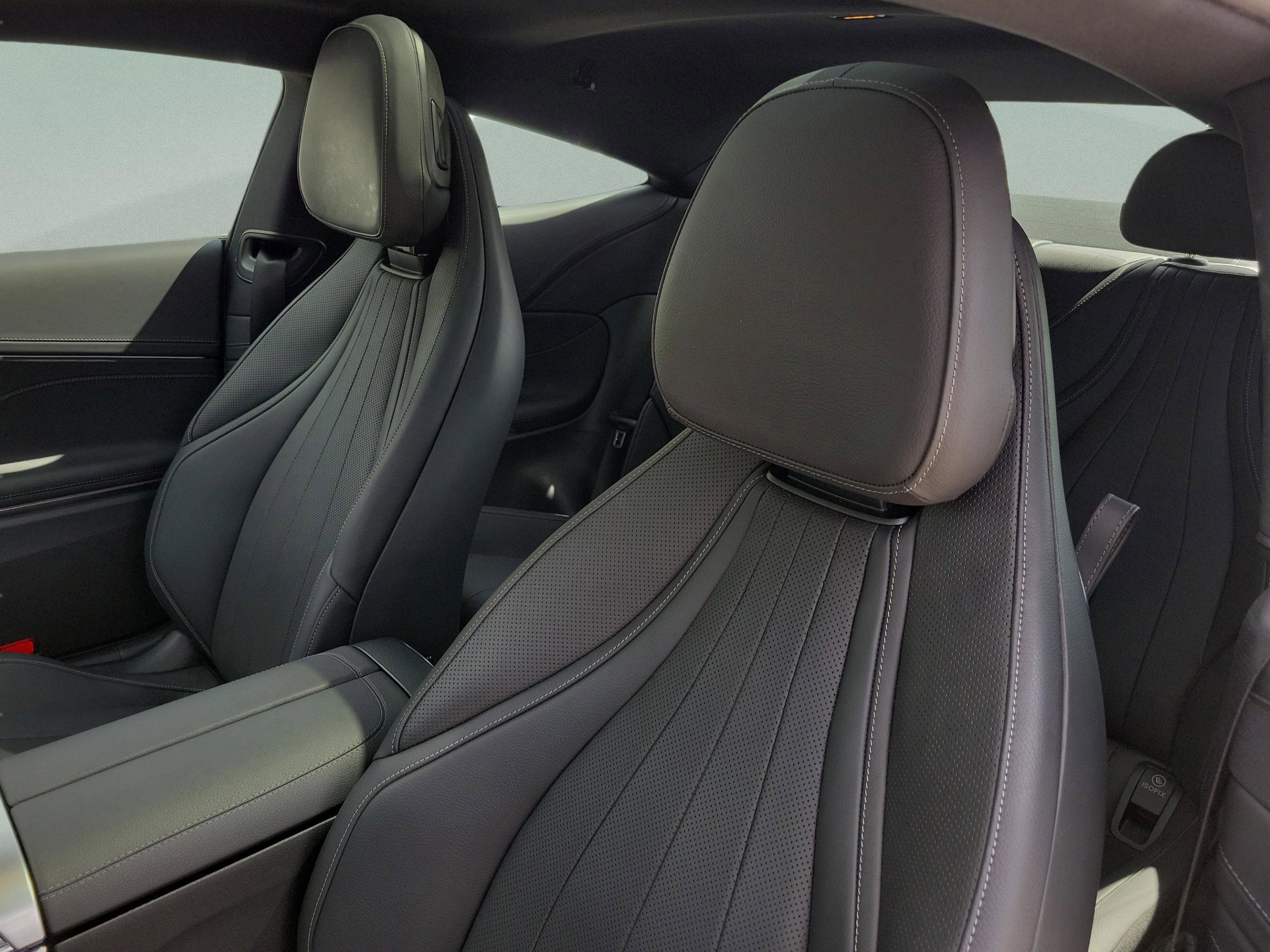 Certified 2026 Mercedes-Benz CLE 300 4MATIC Coupe image 9