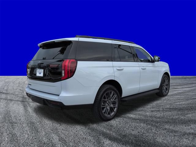 Certified 2026 Ford Expedition Platinum w/ Stealth Appearance Package AWD/4WD image 4