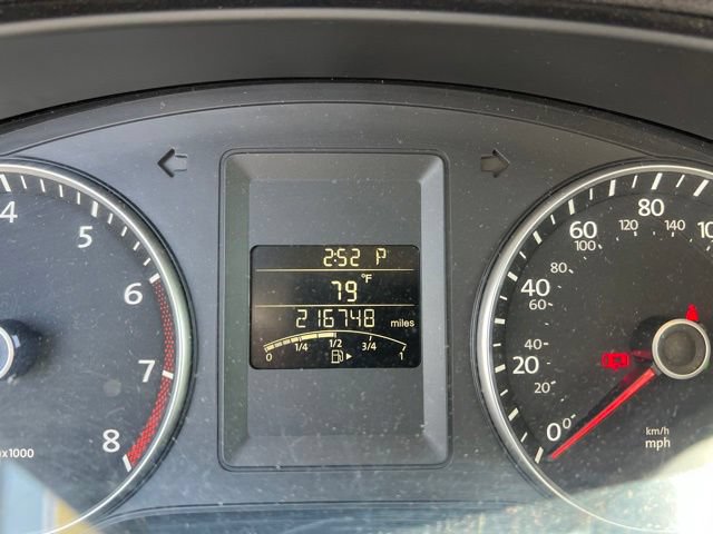 Used 2012 Volkswagen Jetta SEL FWD image 12