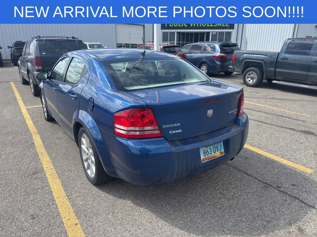 Used 2010 Dodge Avenger SXT FWD image 6