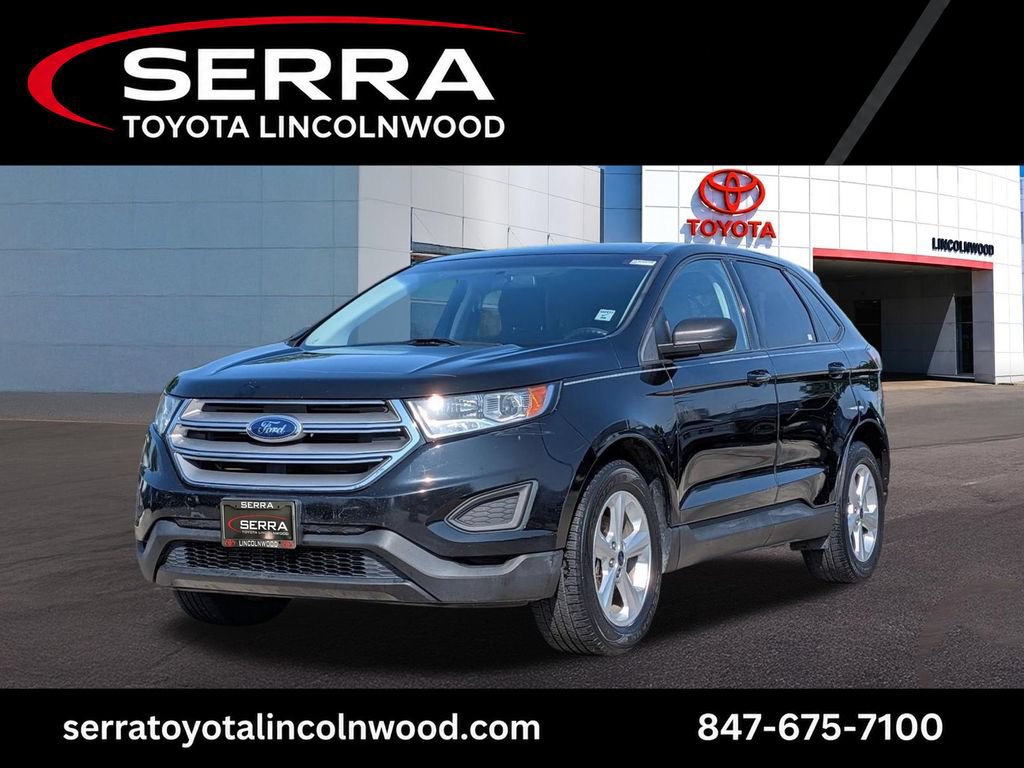 Used 2017 Ford Edge SE