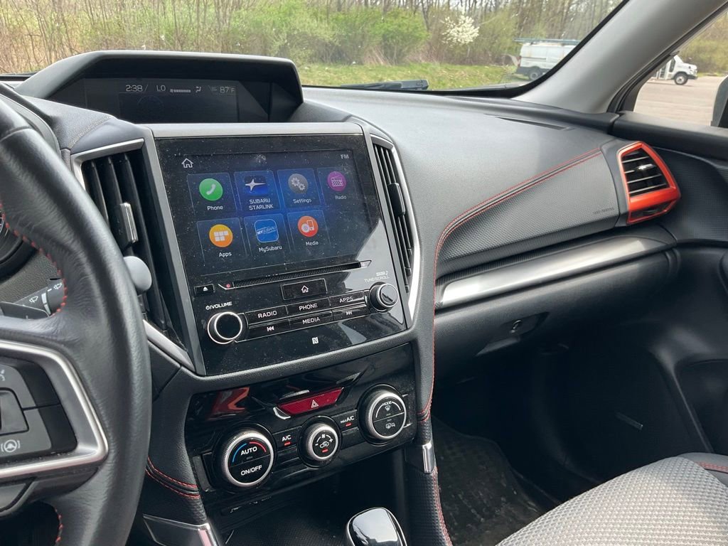 Used 2021 Subaru Forester Sport image 4