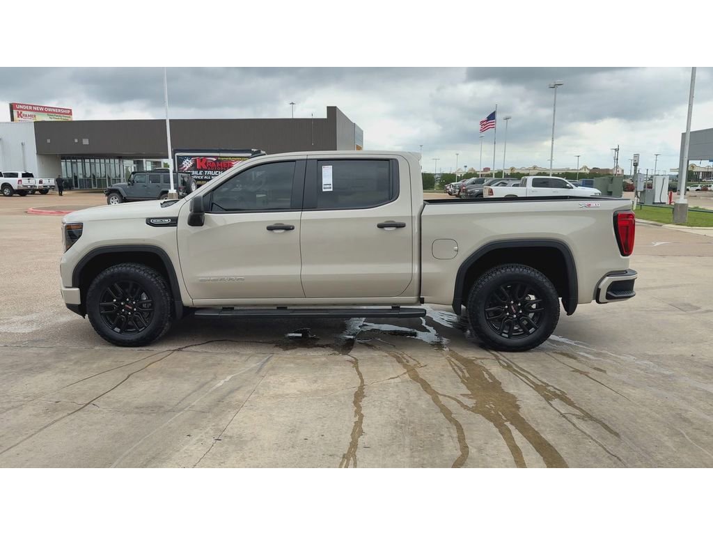 New 2026 GMC Sierra 1500 Pro w/ Graphite Edition AWD/4WD image 5