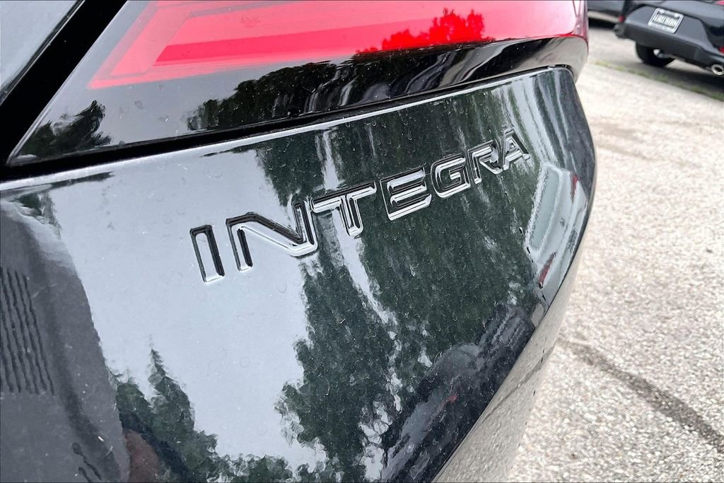 New 2026 Acura Integra A-Spec FWD image 33
