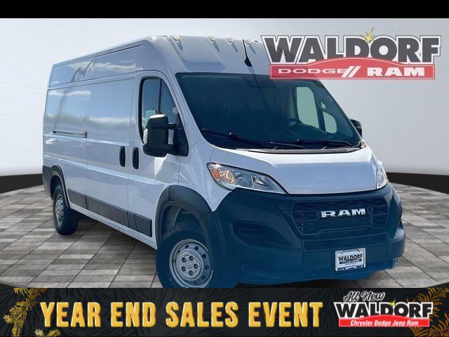 Used 2023 RAM ProMaster 2500 image 1