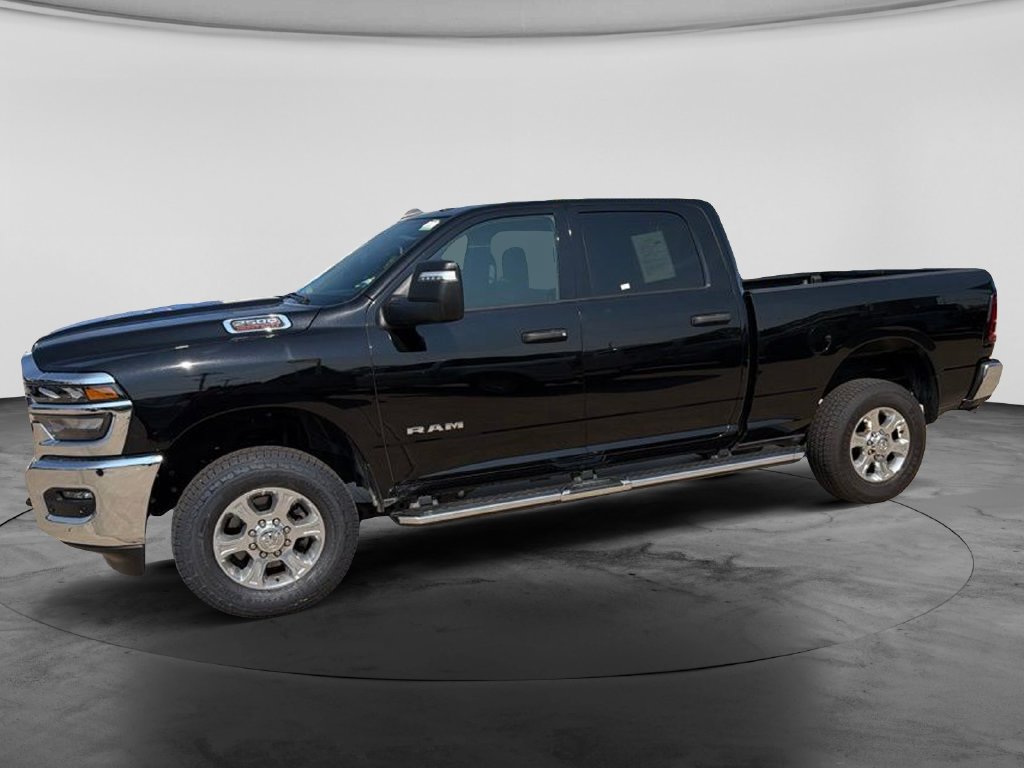 Used 2026 RAM 2500 Big Horn AWD/4WD image 5