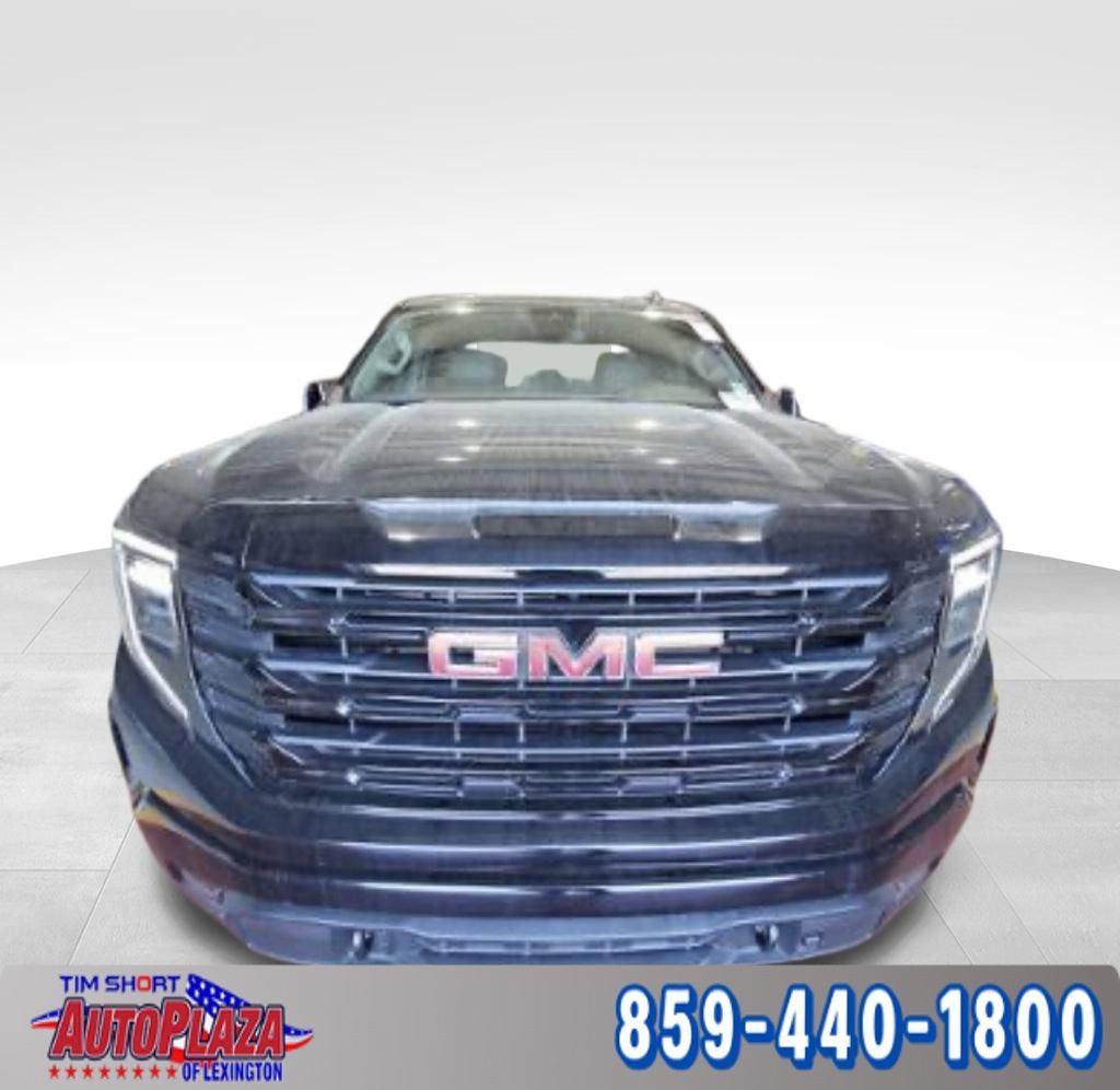 Used 2024 GMC Sierra 1500 Elevation image 3