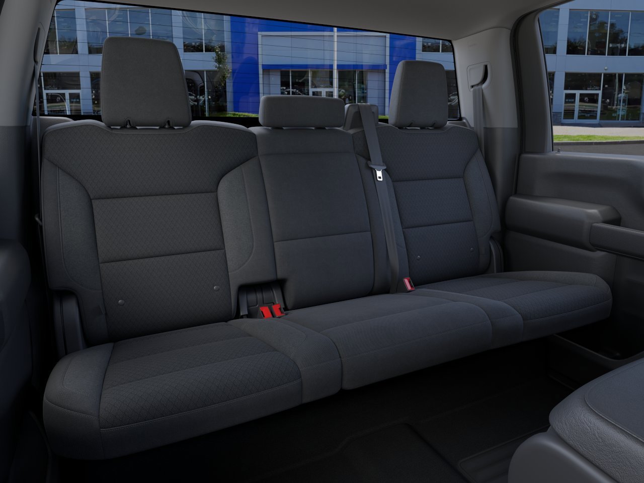 New 2024 Chevrolet Silverado 2500 Custom w/ Custom Convenience Package image 17